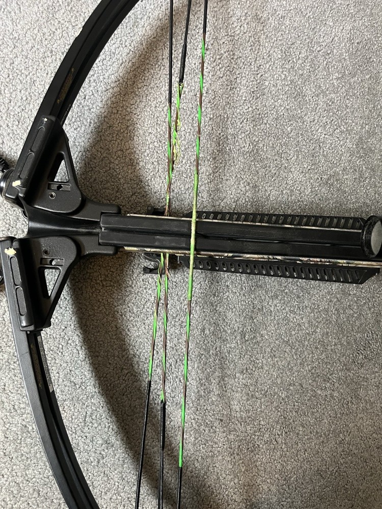 Barnett wildcat Extreme As Is (Needs restring)