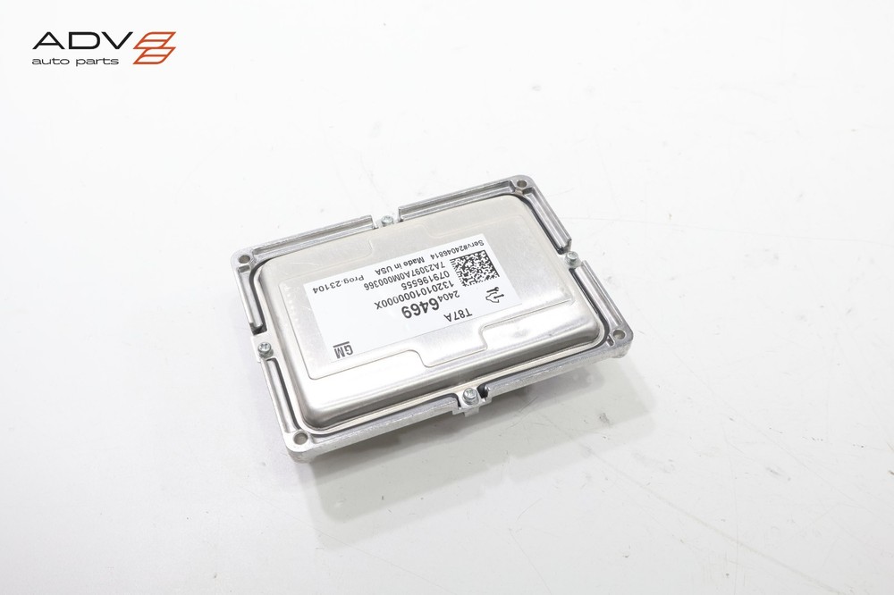 2020- 2023 GMC ACADIA TRANSMISSION COMPUTER CONTROL MODULE OEM