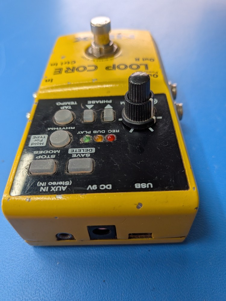 NUX Loop Core Looper Guitar Effects Pedal