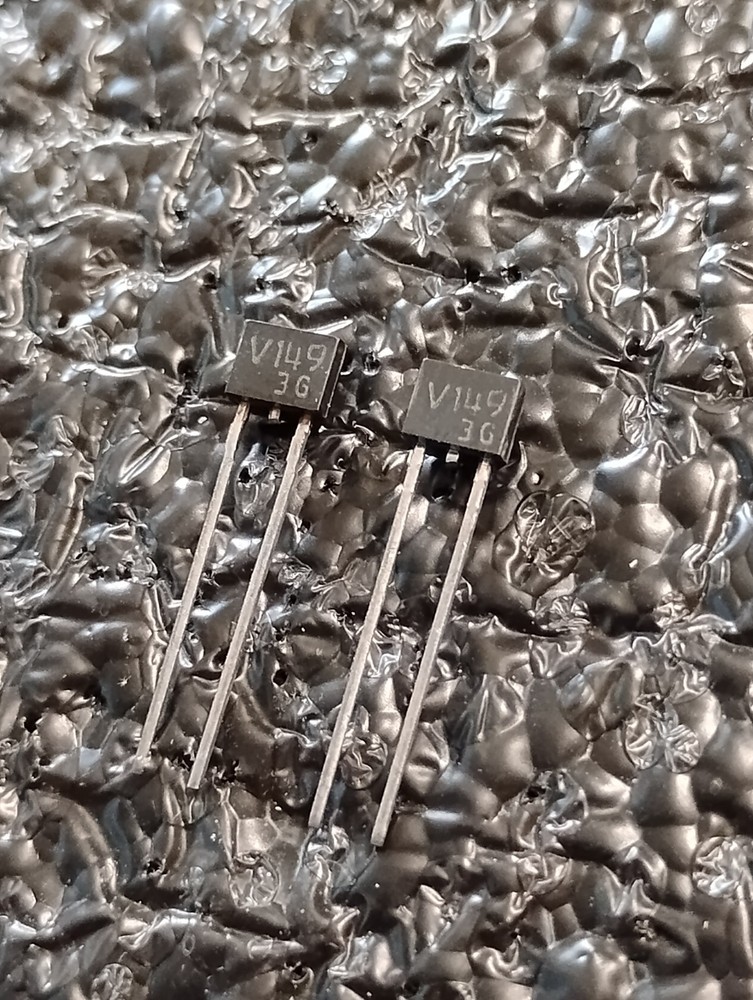 1SV149 Toshiba Variable Capacitance Diodes Qty-45