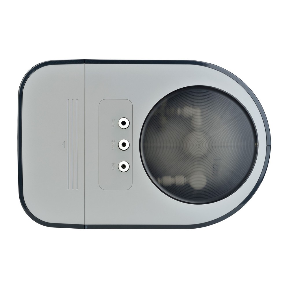 Brondell Reverse Osmosis Circle RC100 + Chrome Faucet New