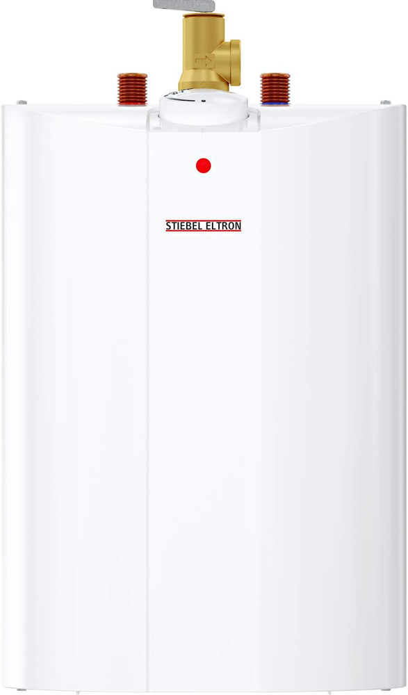 233219 2.5 Gallon, 1300W, 120V SHC 2.5 Mini-Tank Electric Water Heater, White