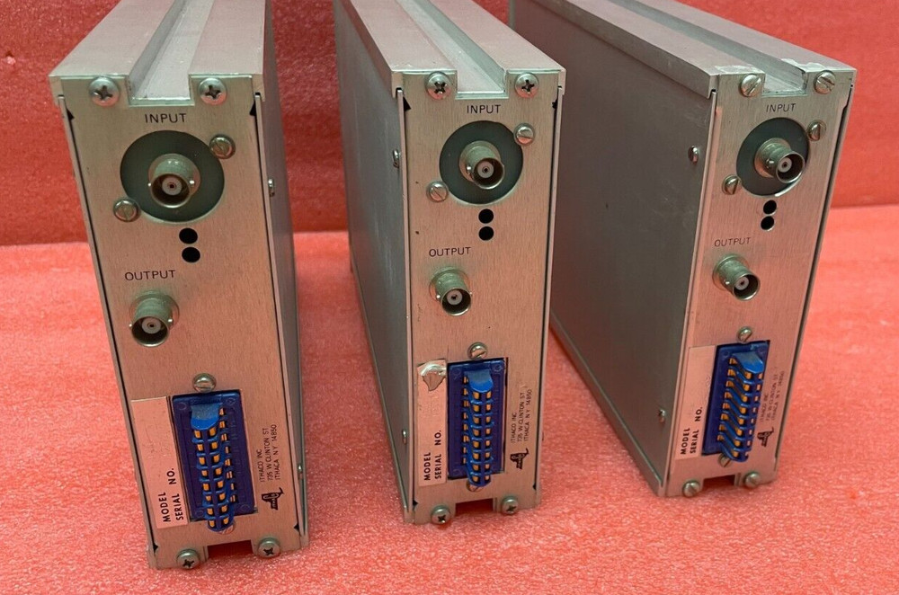 Ithaco Amplifier Model 451 (QTY 3)