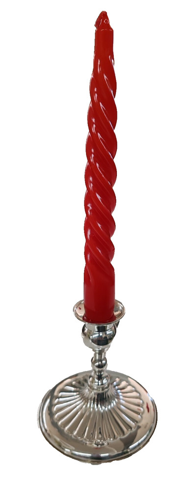 925 Silver Candlestick