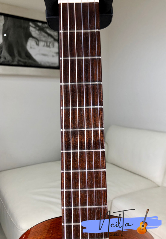 MORRIS M-15 CLASSICAL GUITAR 1970