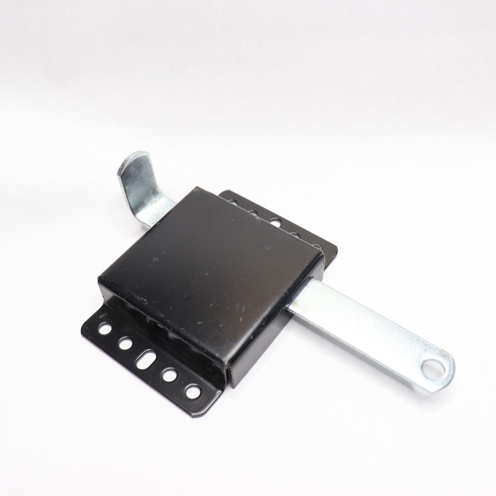 Standard Inside Slide Lock Black