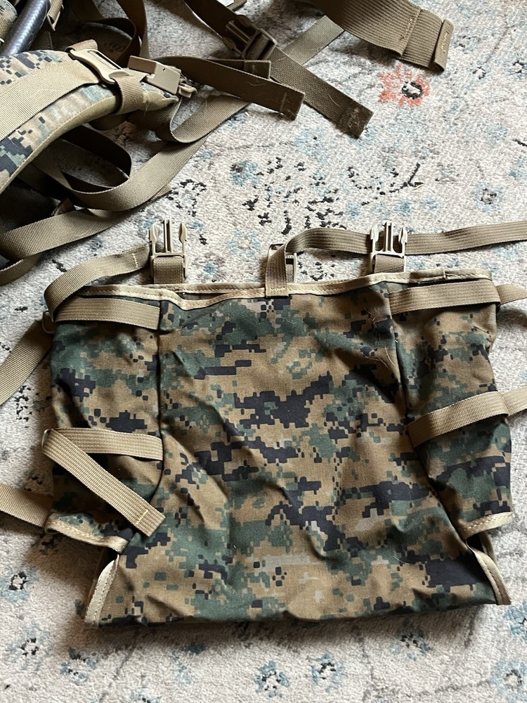 USMC ILBE Gen 2 Digital Rucksack