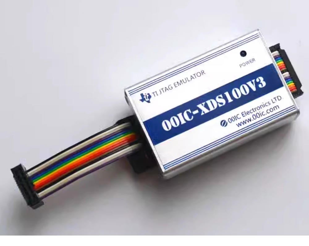 00IC-XDS100V3 Emulator Electrostatic Protection TI DSP Writer