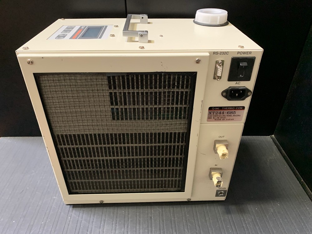 AS IS SMC XT244-685 THERMO-CON