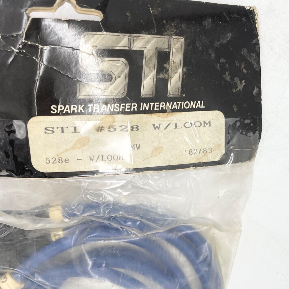 Karlyn STI 528 Spark Plug Wire Set