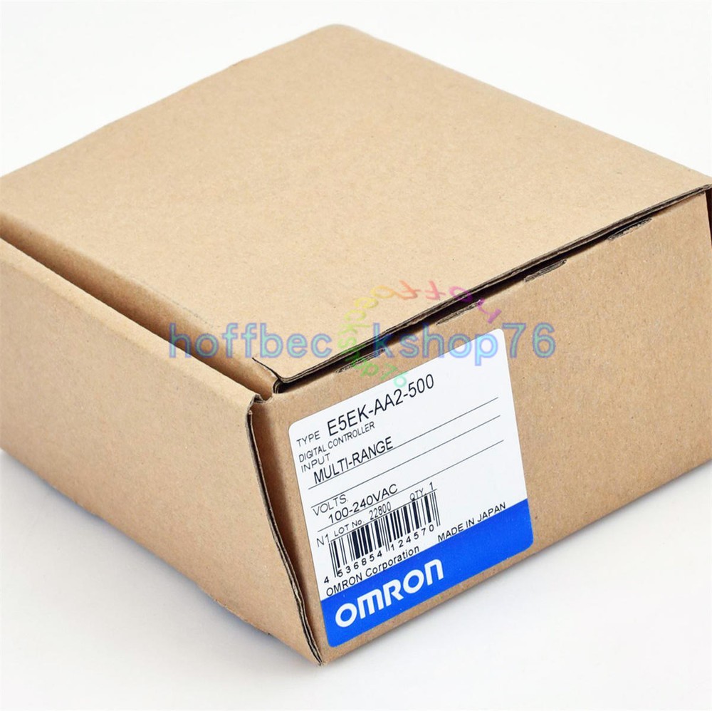 1piece NEW Omron E5EK-AA2-500 Digital Controller