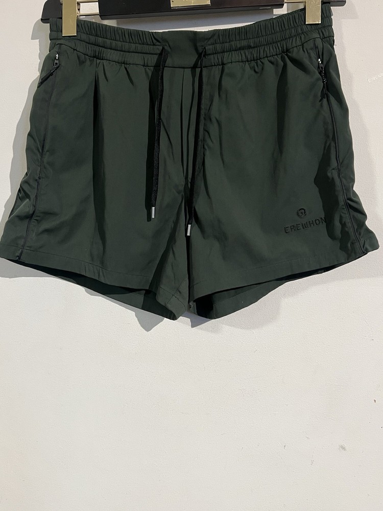Lululemon X Erewhon Green Short L