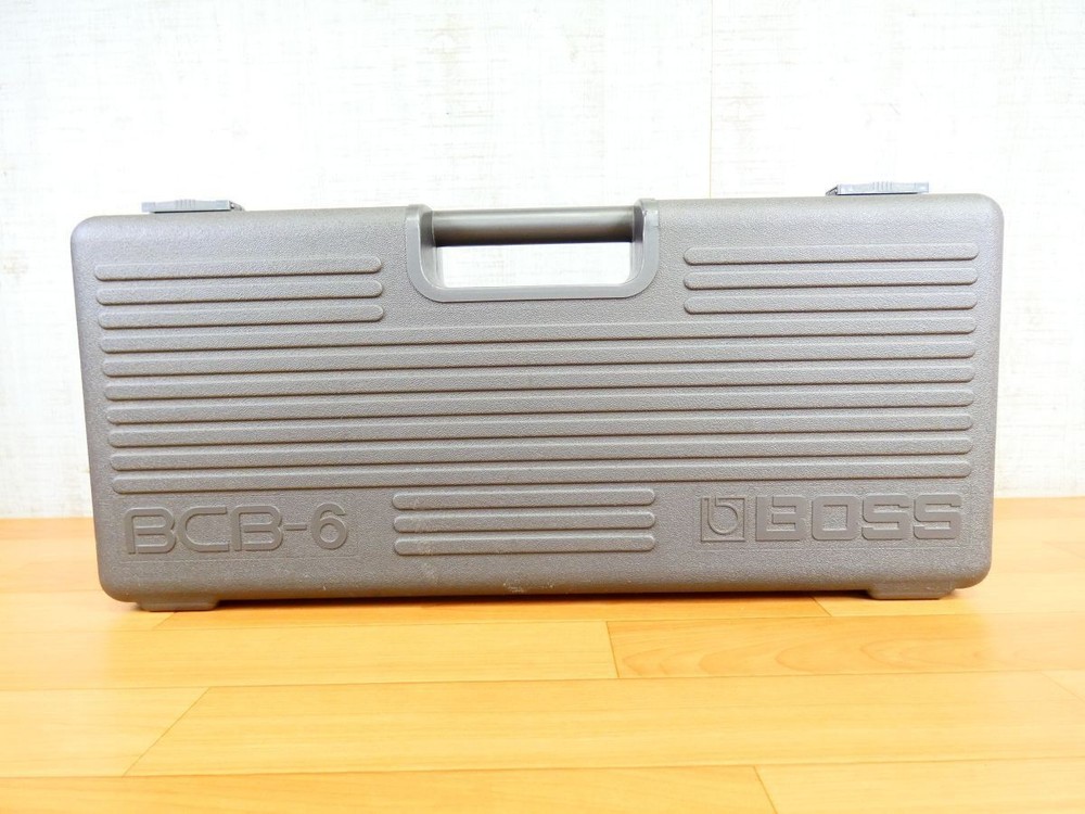 Boss BCB-6 Pedal Board Effects Pedal Case