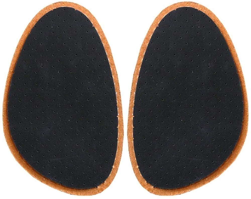 Kaps Halfled Half Insoles - Comfortable Leather & Latex - Inserts