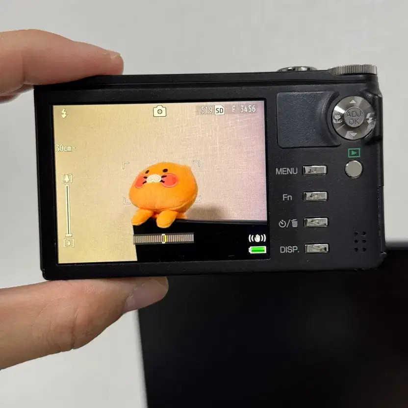 Ricoh CX2 Black Digital Camera - Compact & Vintage Official