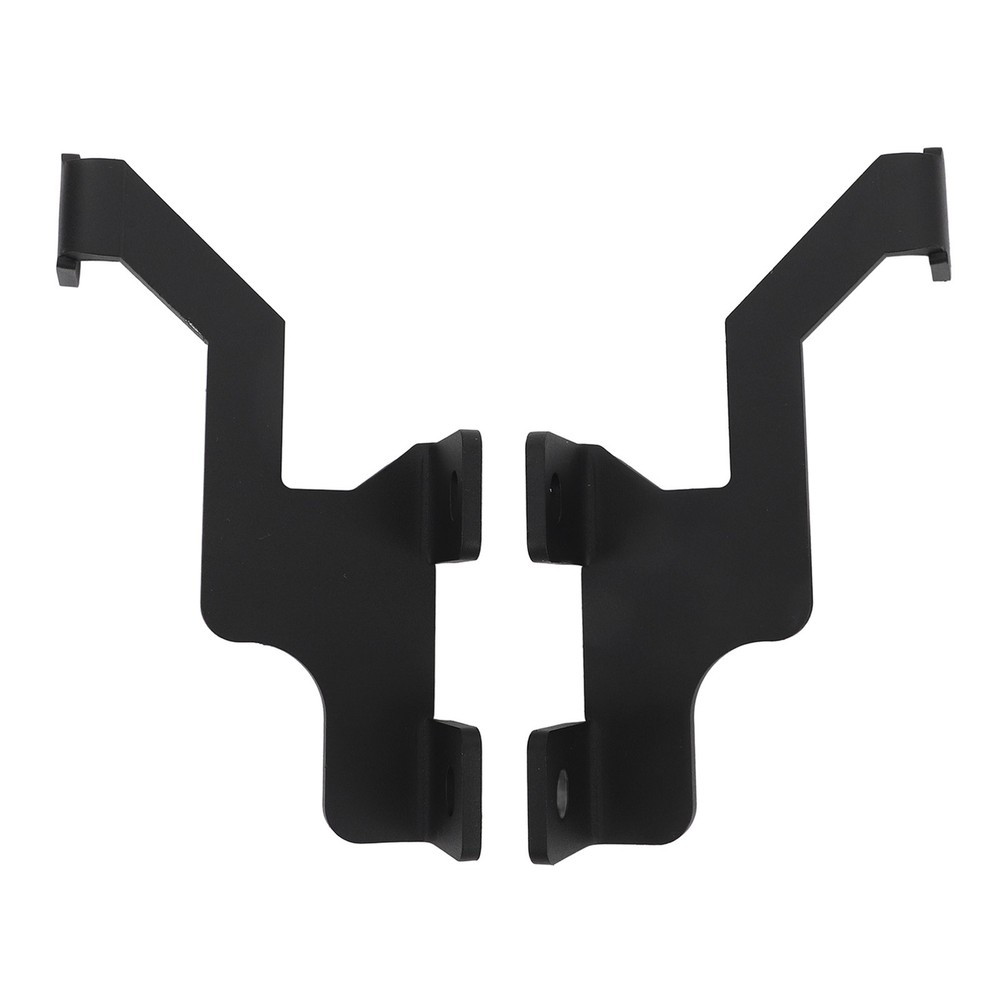 Left Right Pillar Light Mount Bracket Antioxidation Steel Work Light Mounti