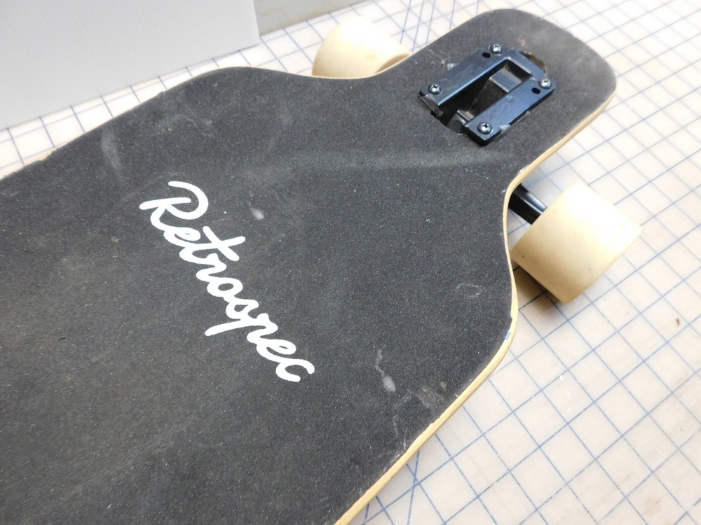 Retrospec skateboard 41" x 9.5"