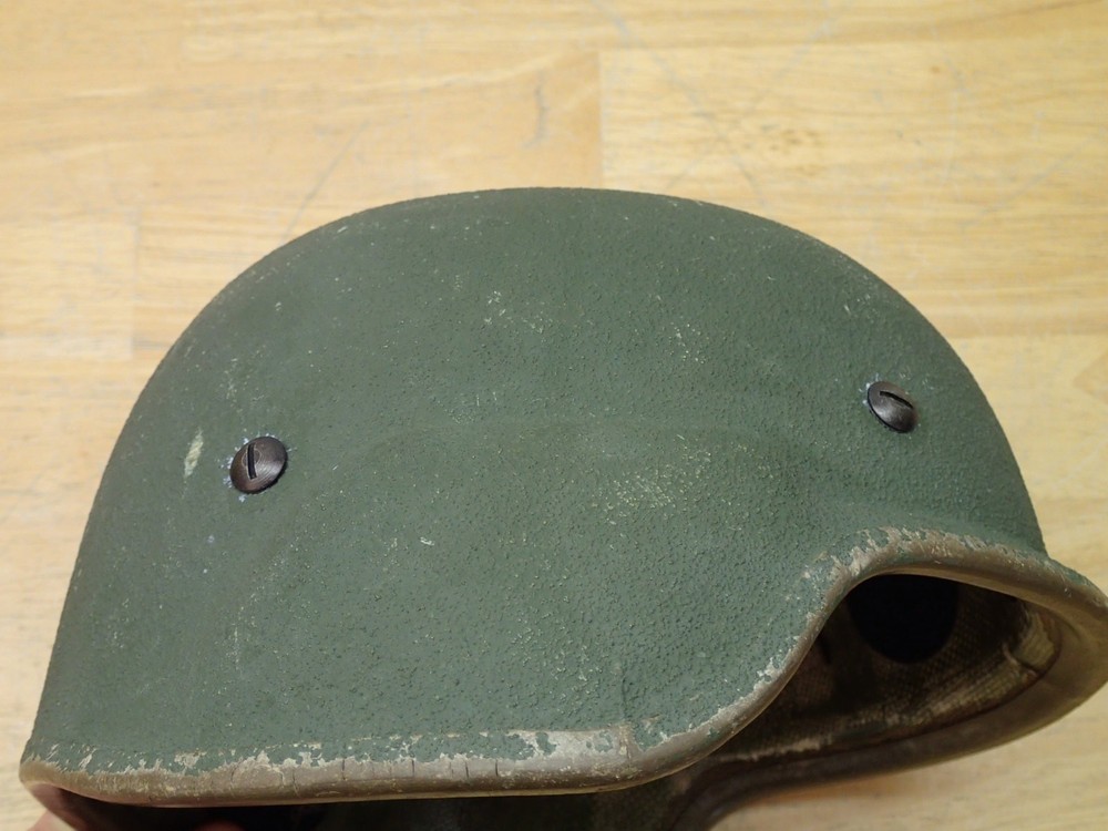 Gentex Advanced Helmet Size Small User Item Empty