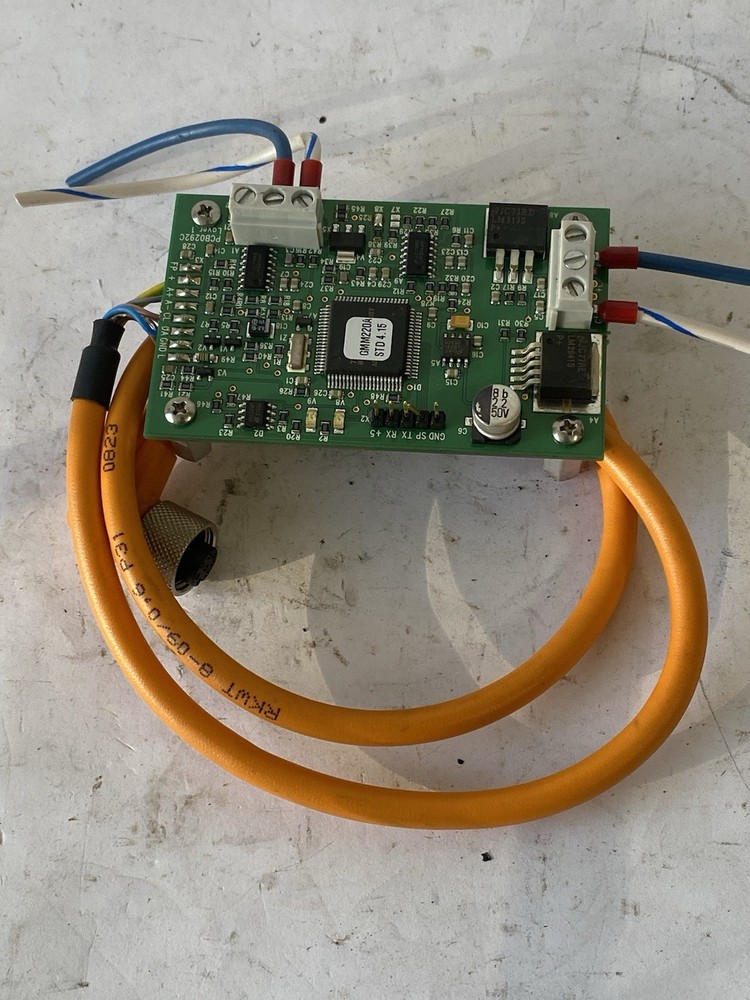 VAISALA GMB220ACB TRANSMITTER MODULE GMM221FORMA1