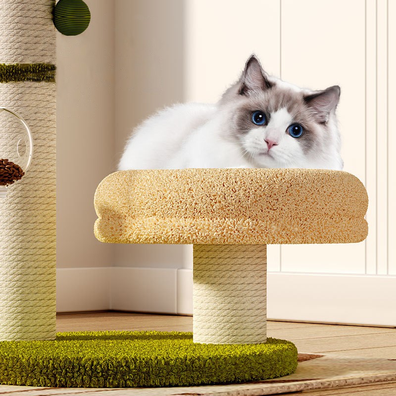 Cat Tree Scratching Posts Cat scratching board Cat Tree for Indoor Cats
