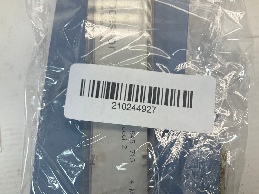 Siemens Processor Control Module P/N 545-715 B