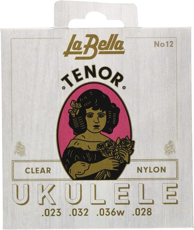 LaBella Ukulele Strings No. 12 Tenor