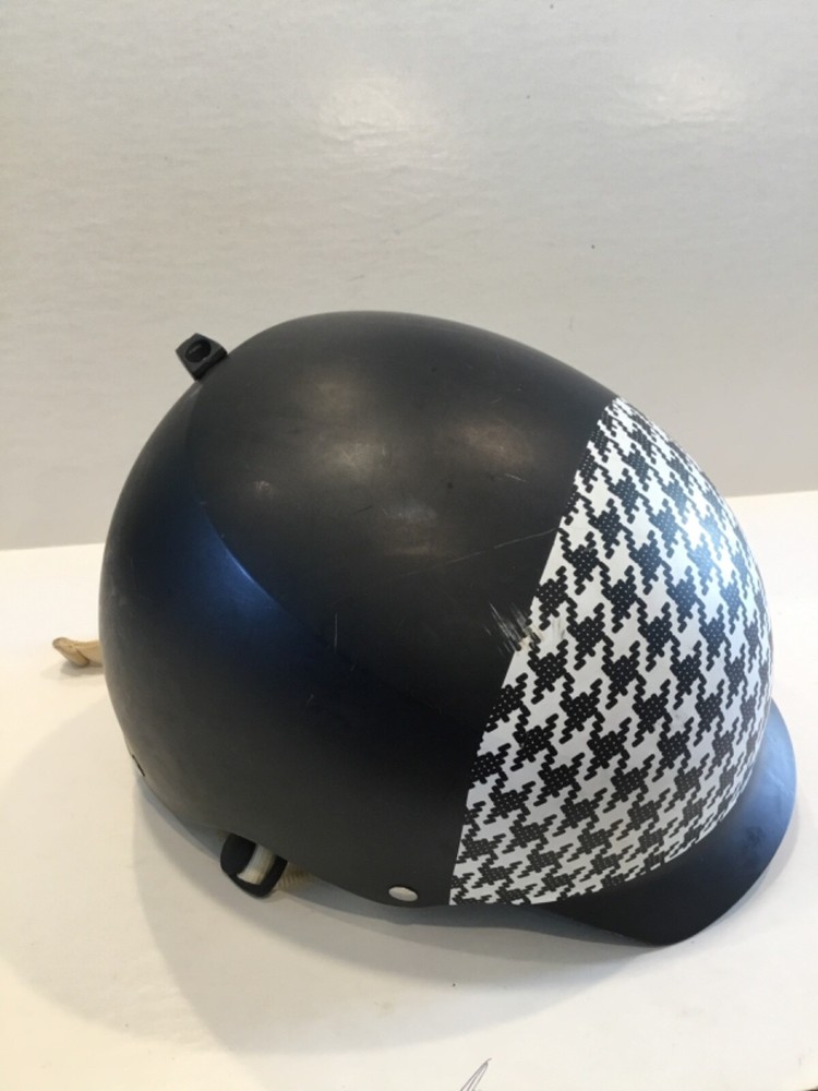 Snowboard Helmet Bern Muse Audio Heaphone Liner priscilla levac Medium