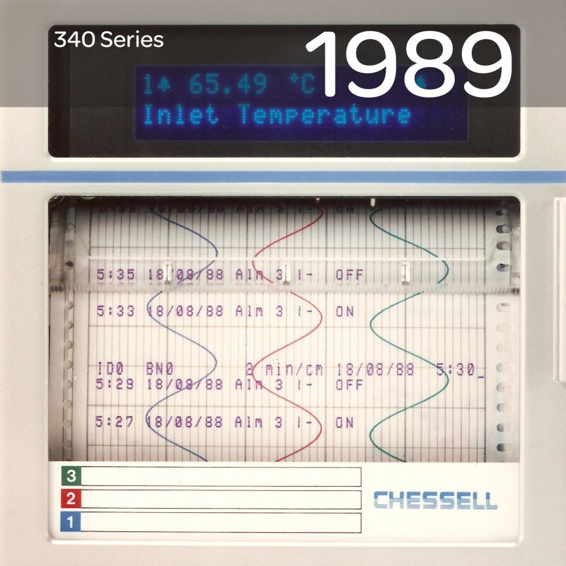 Chessell Model 346 Digital Recorder