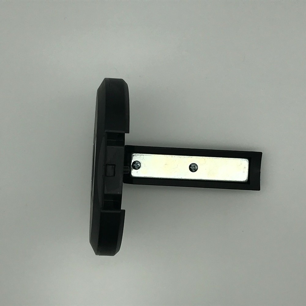 Bowflex 1090 Dumbbell Replacement Handle Part Black Tab Endcap Dial Lock Disc