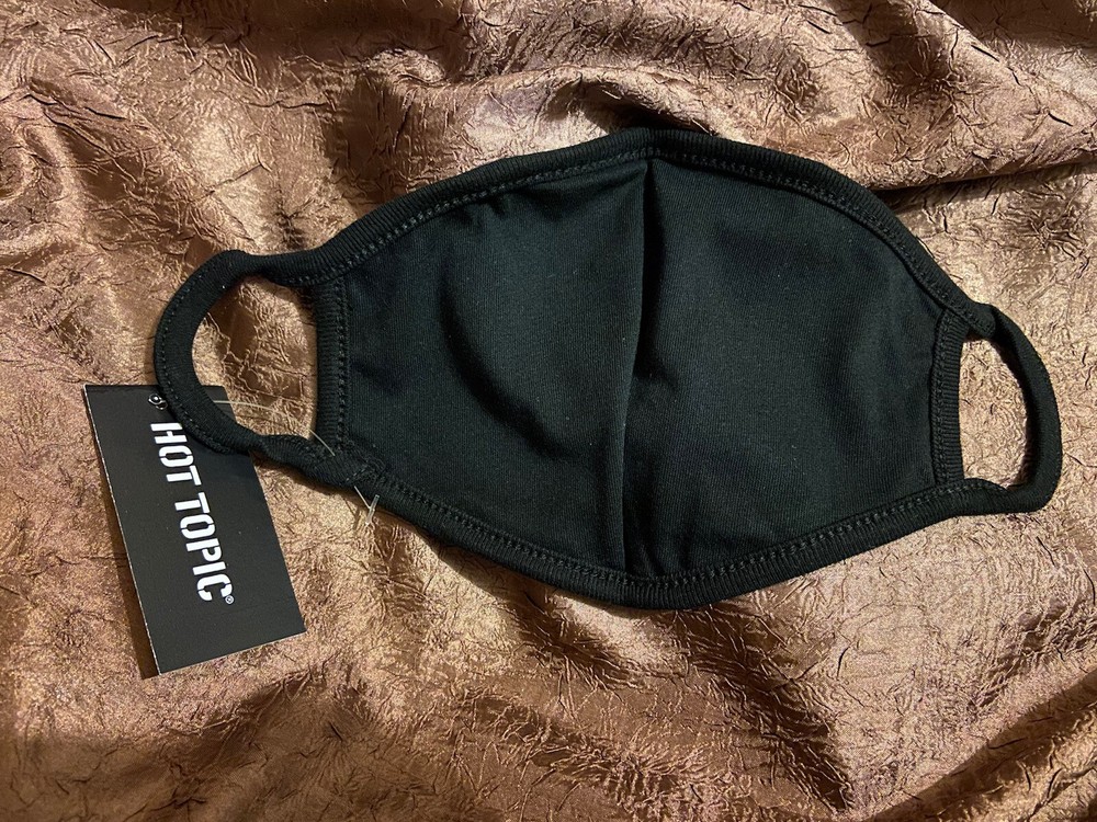 Notorious B.I.G Face mask NWT