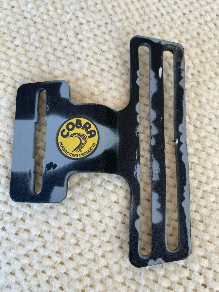 Cobra Dual Slot Sight Rail