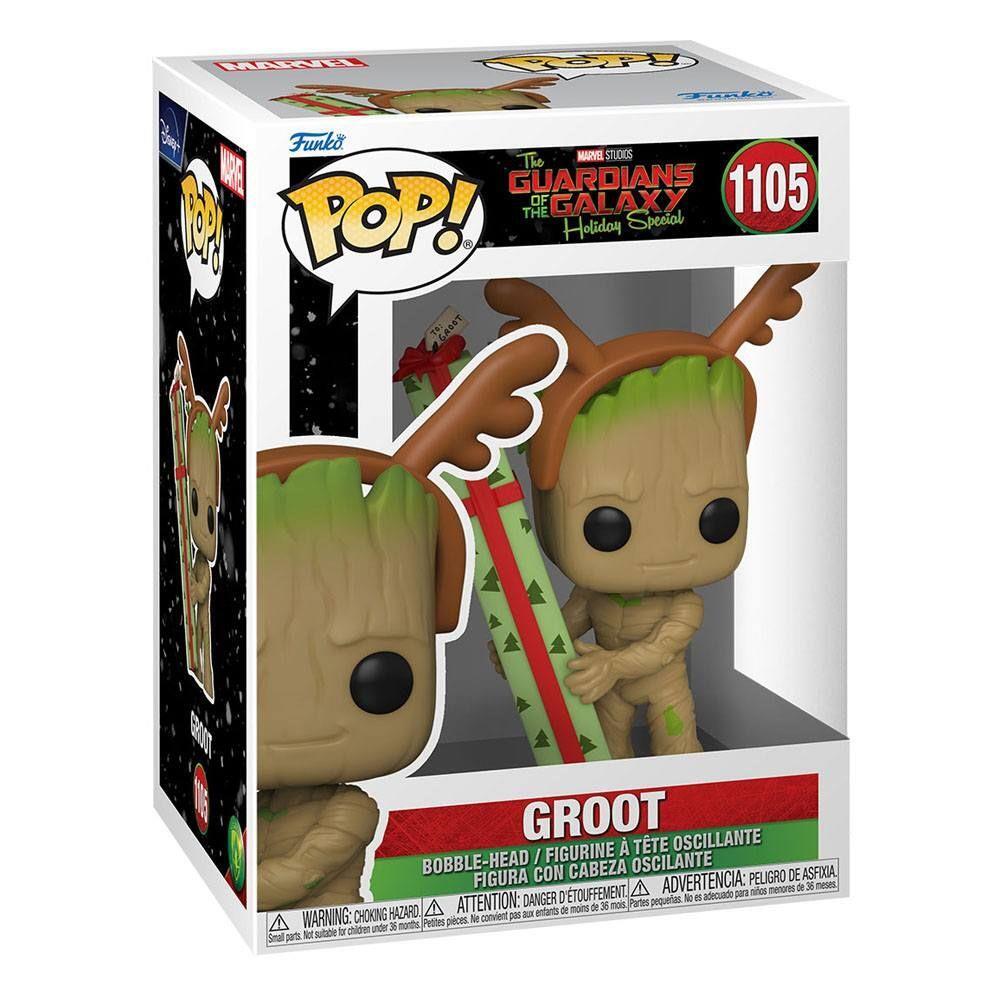 Marvel - Groot #1105 Funko Pop