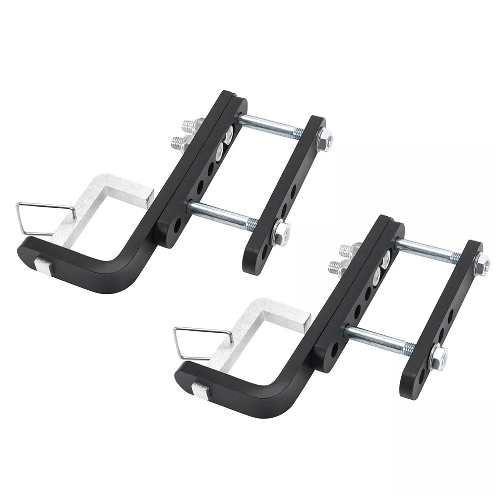 2PC Trailer Sway Control Bracket for Equalizer Hitch-Weight Distribution System