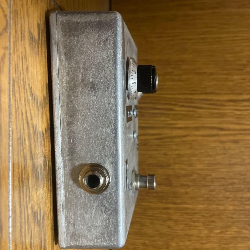 Fuzz Face Style Fuzz