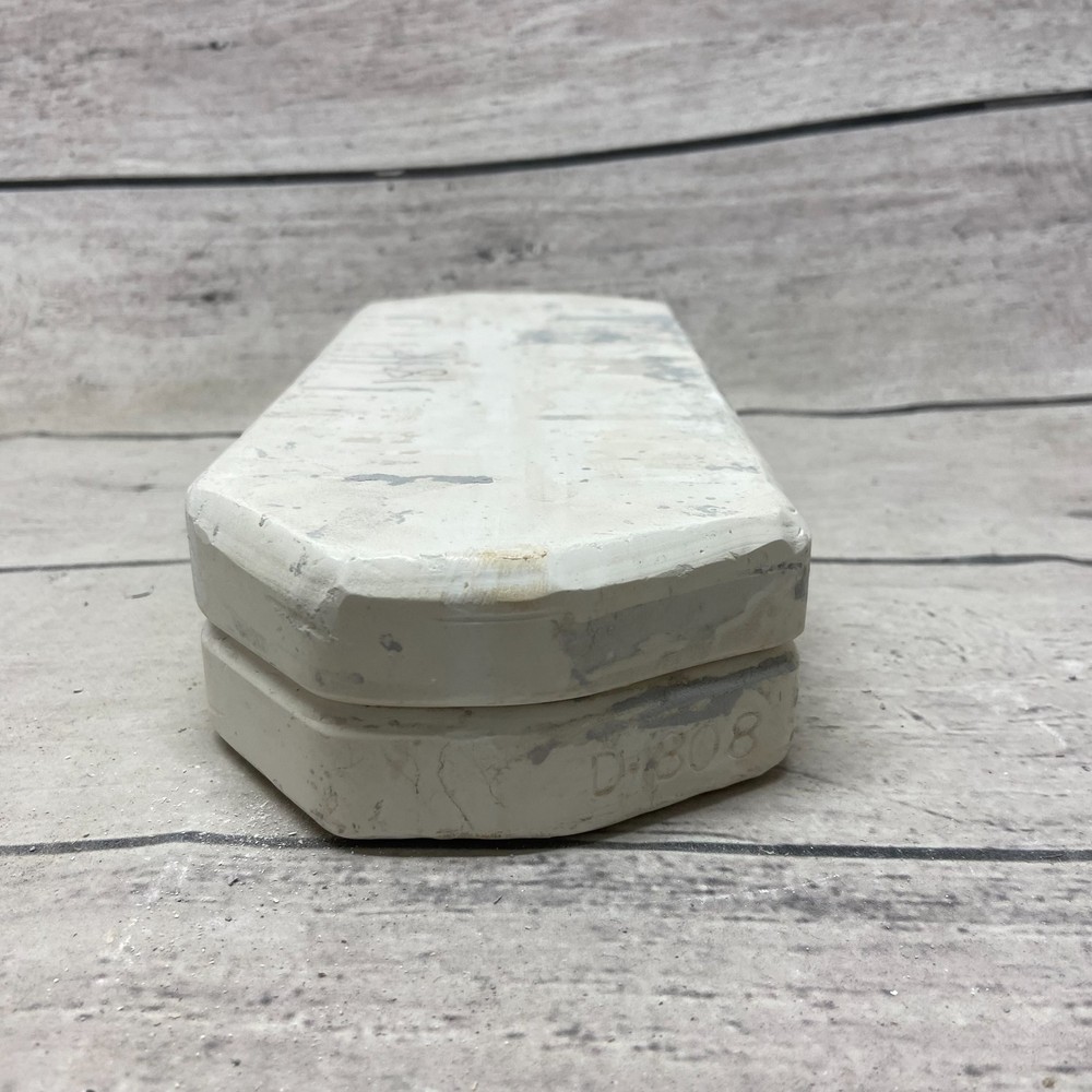 Dona’s Molds Ceramic Casting Mold Snowflake Impression #D-1808