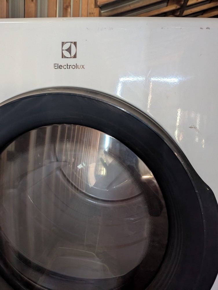 Washer and Dryer full size Front Load attached Stackable