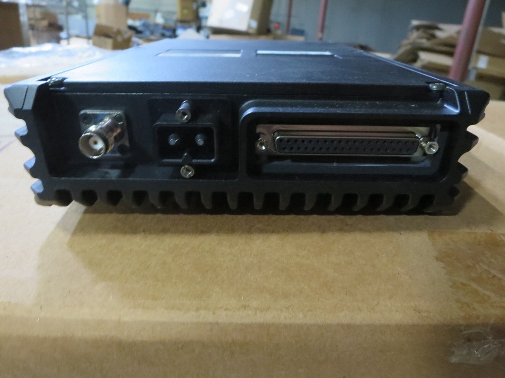 Harris Corp. M/A-COM TR-337 model: D2BHCS Mobile control unit