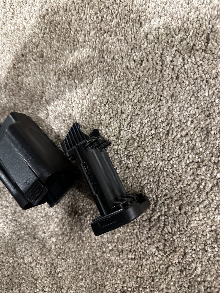 SONY Battery Adapter N60 "AA" Battery Case HandyCams Camcorders UNTESTED