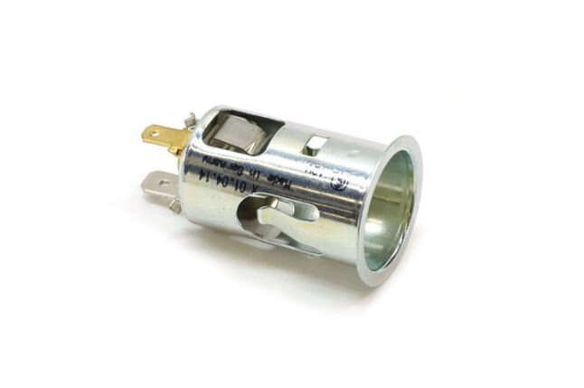 Genuine BMW E23 E24 E28 E30 E32 E34 Cigarette Lighter Socket NEW 61341367690