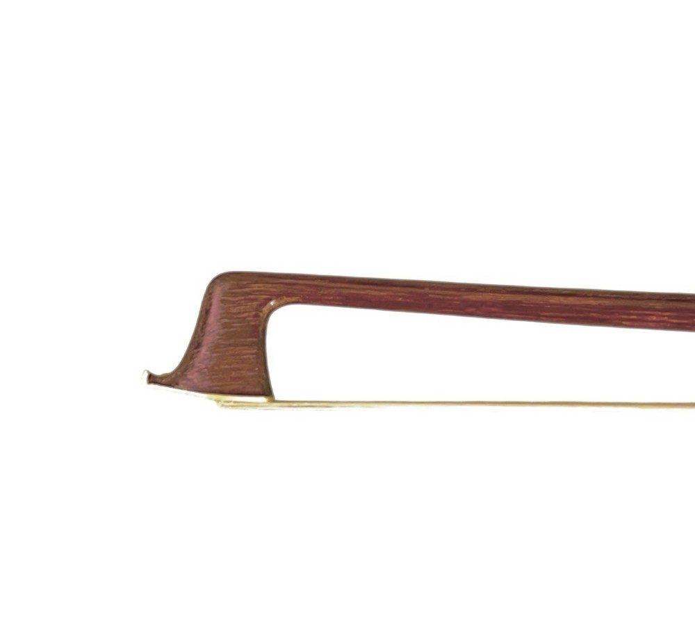 Excellent German Workshop High Quality Dodd Model 4/4 Violin Bow Silver Mounted