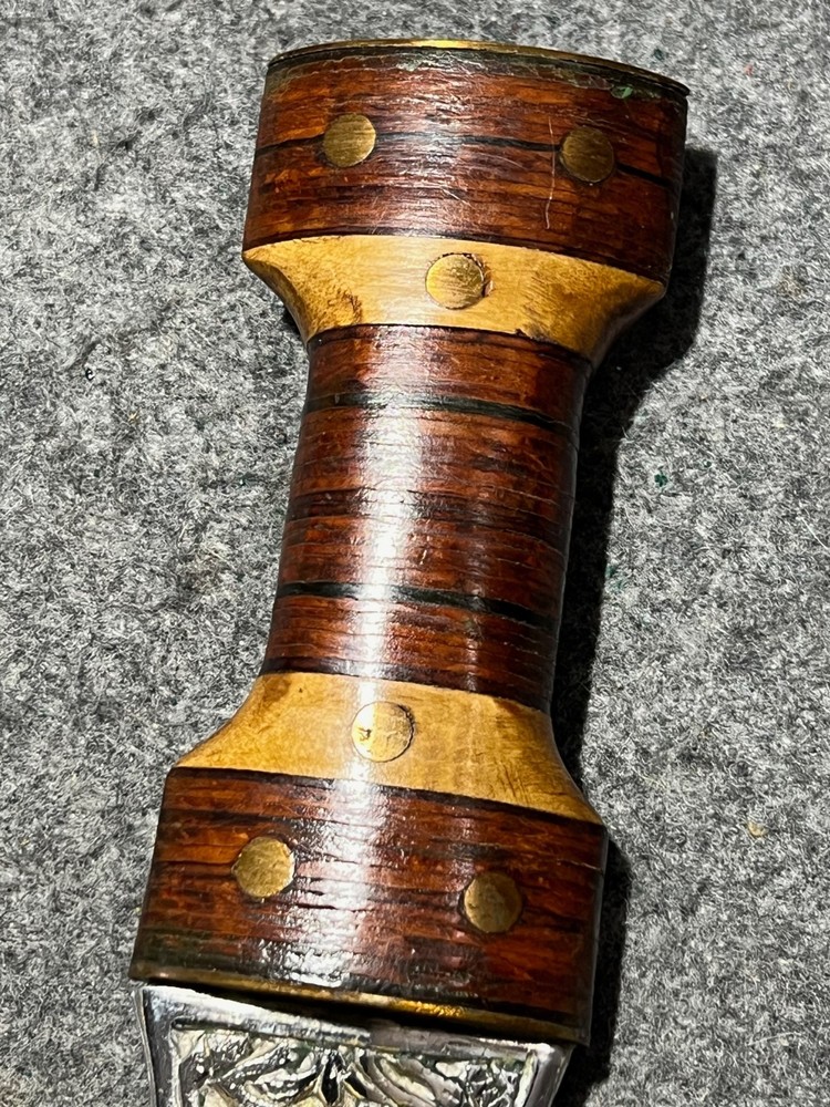 Middle Estern Jambiya Dagger