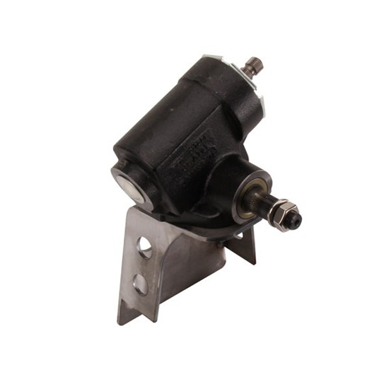 Weld-On Corvair Steering Box Mount, 4 Inch Tall