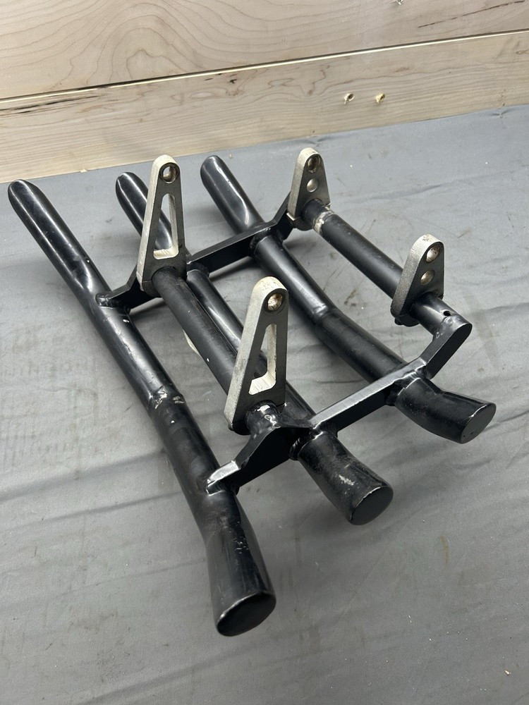 2006 Suzuki ltz400 Front Bumper Guard