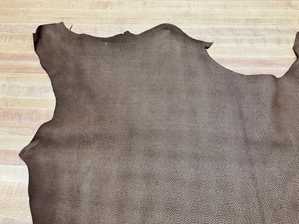 Embossed Goat Leather #0018176 Row 150