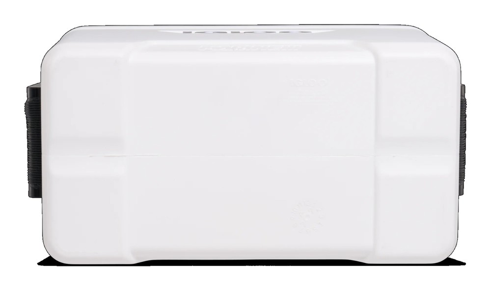 Igloo 25 QT Marine Hard Sided Cooler, White