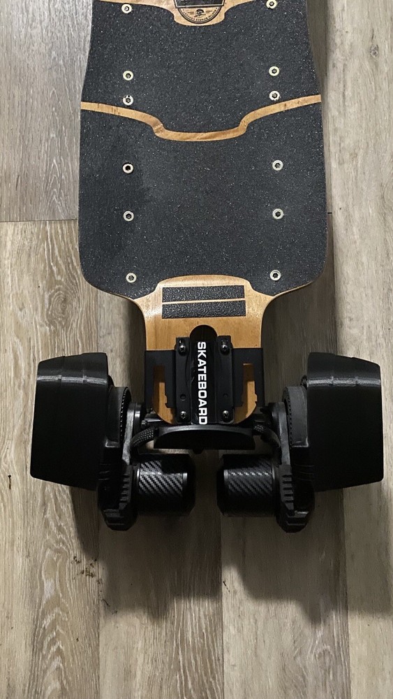electric skateboard accessories