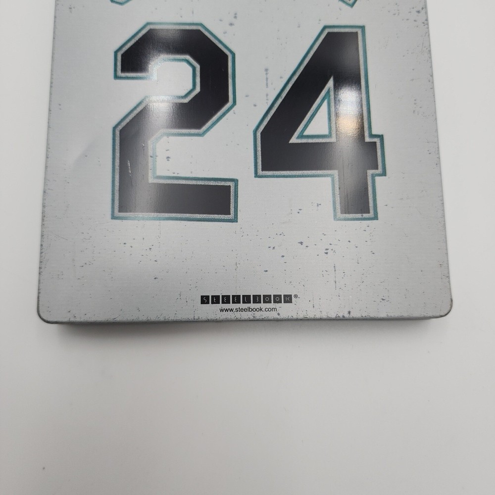 MLB 17 Steelbook - Case Only - No Game - Case #2