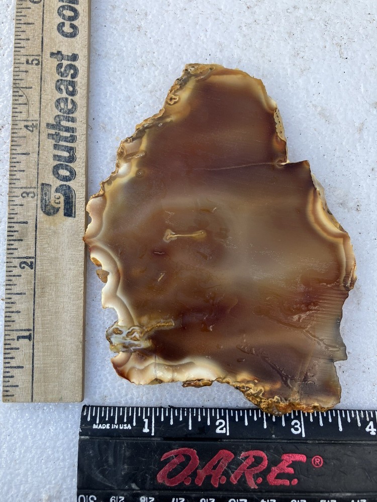 Carnelian Slab