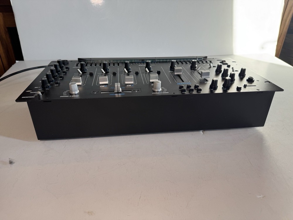 Pyle PYD1964B5 6-Channel Bluetooth DJ Mixer System