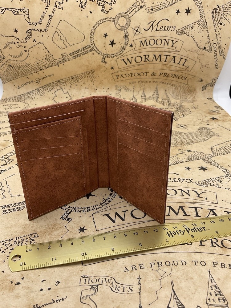 Harry Potter Magical creatures Wallet New rare